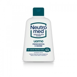 Neutromed Uomo Freschezza E Igiene Detergente Intimo 200 Ml