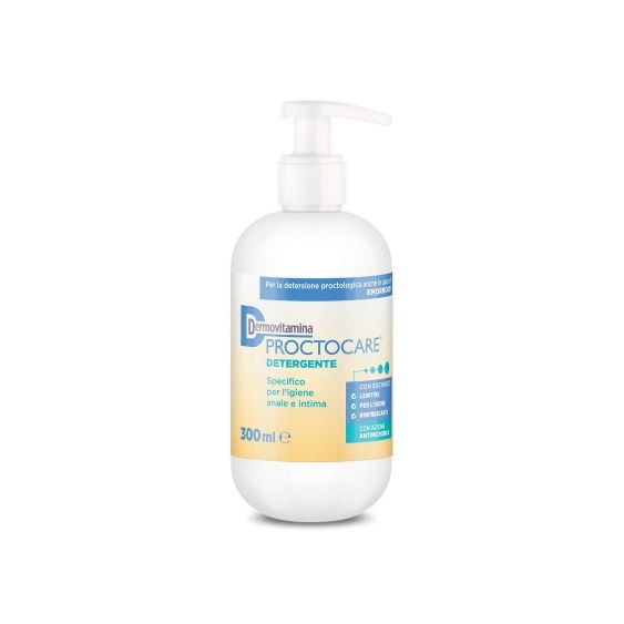 Pasquali Dermovitamina Proctocare Detergente Intimo 300 Ml