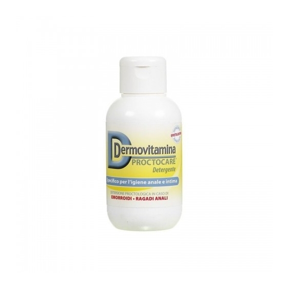 Pasquali Dermoivitamina Proctocare Detergente Per L'Igiene Anale E Intima 150 Ml