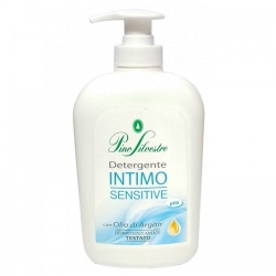 Pino Silvestre Sensitive Detergente Intimo Con Olio Di Argan 250 Ml