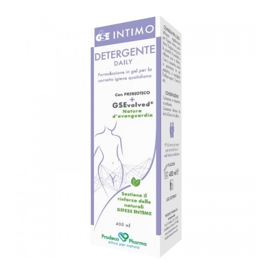 Prodeco Pharma Gse Intimo Detergente Daily 400 Ml