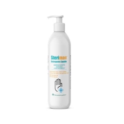 Promopharma Steriman Detergente Liquido 500 Ml