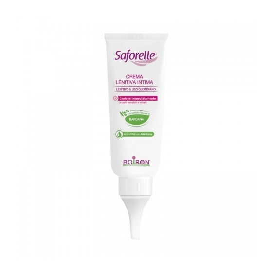 Saforelle Crema Intima Lenitiva 40 Ml