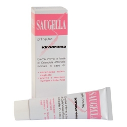 Saugella Idrocrema Idratante E Lenitiva Per Secchezza Vaginale 30 Ml