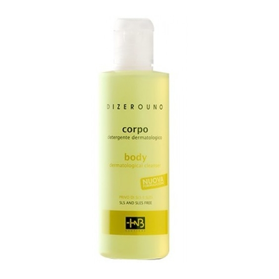 Sikelia Ceutical Dizerouno Corpo Detergente Dermatologico 200 Ml