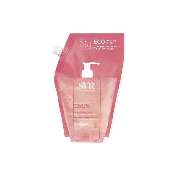 Svr Topialyse Gel Detergente Idratante E Lenitivo 1 L Refill