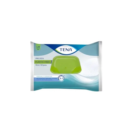Tena Proskin Plastic-Free 48 Salviettine Umidificate