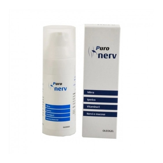 Tilab Puro Nerv Gel Intimo 50 Ml