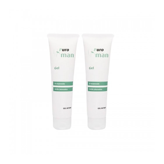 Tilab Puroman Gel Lubrificante Intimo 2 Flaconi Da 50 Ml