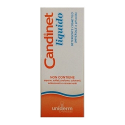 Uniderm Farmaceutici Candinet Liquido Detergente Intimo 150 Ml
