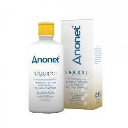 Uniderm Farmaceutici Anonet Liquido Detergente Intimo 150 Ml