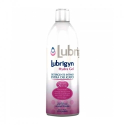 Uniderm Farmaceutici Lubrigyn Hydra Gel Detergente Intimo Extra Delicato 400 Ml