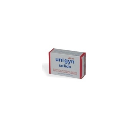Uniderm Farmaceutici Unigyn Detergente Intimo Solido Ph 4.5 100 G