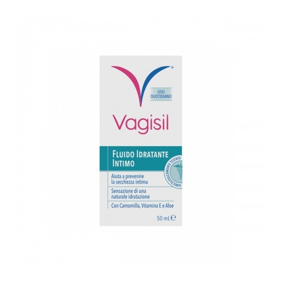 Vagisil Fluido Idratante Intimo 50 Ml
