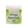 Vantage Bastoncini Cotonati 200 Cotton Fioc