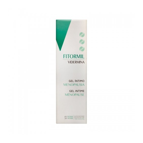 Vidermina Fitormil Gel Intimo Per La Menopausa 30 Ml