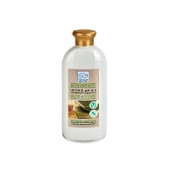 White Castle Biologico Detergente Intimo Ph 4.5 Aloe E Olivo 250 Ml