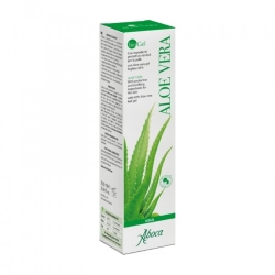 Aboca Aloe Vera Biogel Crema Lenitiva E Protettiva 100 Ml