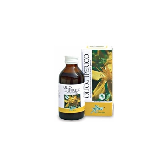 Aboca Olio Biologico All'Iperico 100 Ml