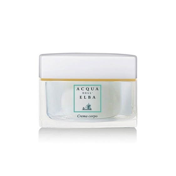 Acqua Dell'Elba Acqua Crema Idratante Corpo 200 Ml
