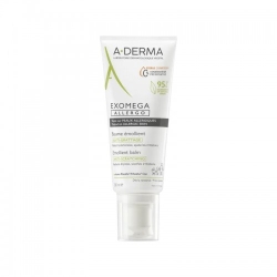 Aderma Exomega Allergo Cosmetico Sterile Balsamo Emolliente 200 Ml