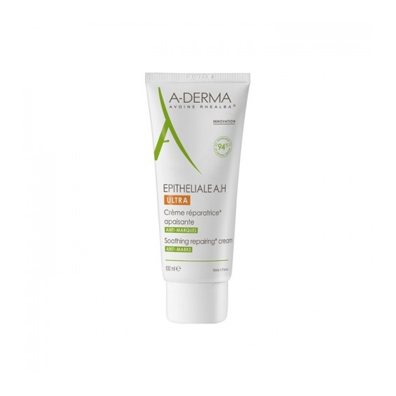 Aderma Epitheliale Ah Ultra Crema Ristrutturante E Lenitiva Per Pelle Fragilizzata 100 Ml