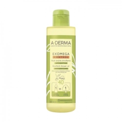 Aderma Exomega Control Olio Lavante Emolliente 500 Ml