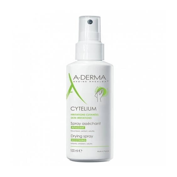 Aderma Cytelium Spray Assorbente 100Ml