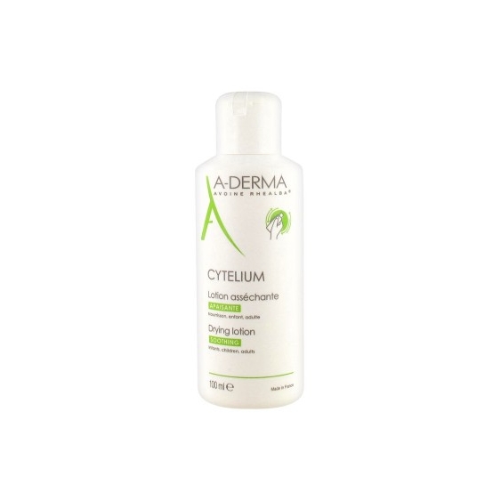 Aderma Cytelium Lozione Assorbente Lenitiva 100Ml