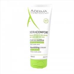 Aderma Xeraconfort Crema Nutritiva Per Pelli Molto Secche 200 Ml