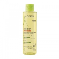 Aderma Exomega Control Olio Lavante Emolliente Anti-Grattage 200 Ml