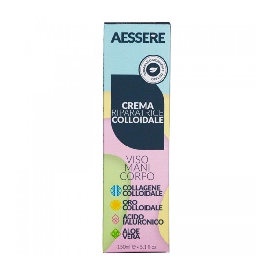 Aessere Crema Riparatrice Colloidale 150 Ml