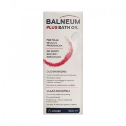 Almirall Balneum Plus Bath Oil Olio Da Bagno Per Pelle Secca E Pruriginosa 500 Ml