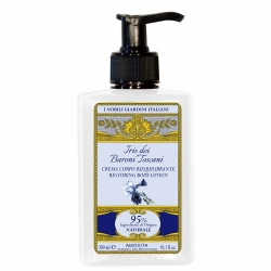 Amovita Iris Dei Baroni Toscani Crema Corpo Riequilibrante 300 Ml