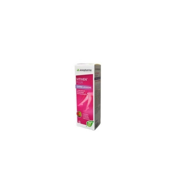 Arkopharma Vitiven Flux Gel Gambe Leggere Benessere Immediato 150 Ml