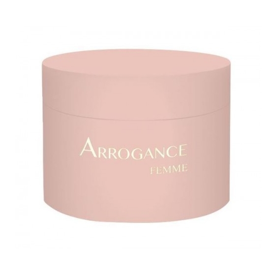 Arrogance Femme Crema Corpo Idratante 250 Ml