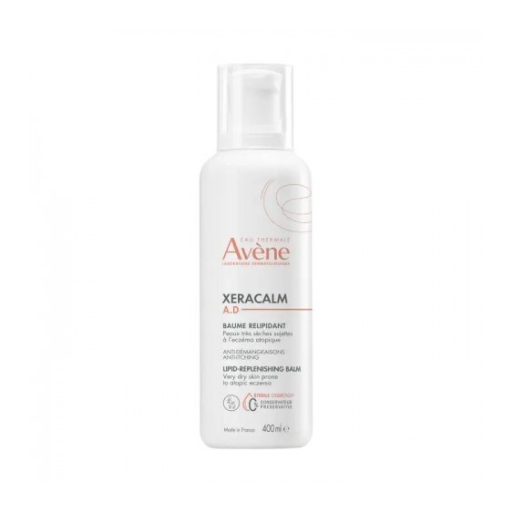 Avene Xeracalm Ad Balsamo Liporestitutivo 400 Ml