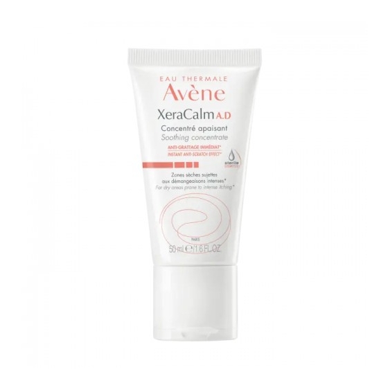 Avene Xeracalm A.D Concentrato Lenitivo 50 Ml