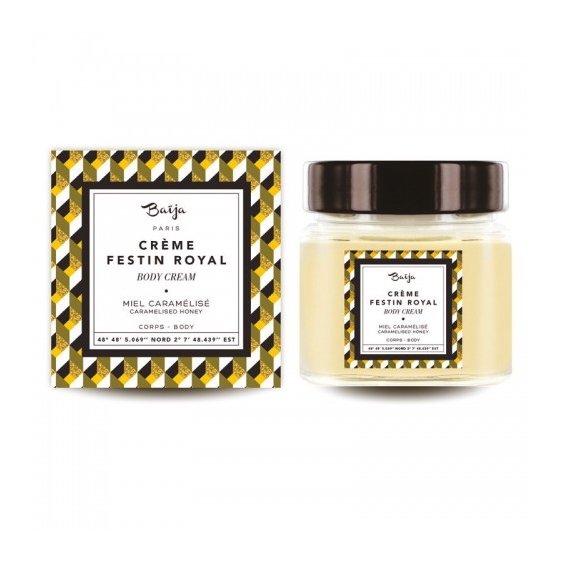 Baija Paris Crème Festin Royal Crema Corpo 212 Ml