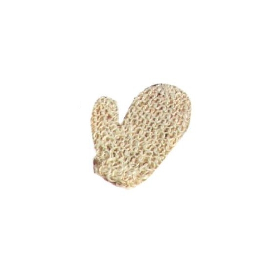 Biffoli Guanto Di Crine Linea Naturale 1150