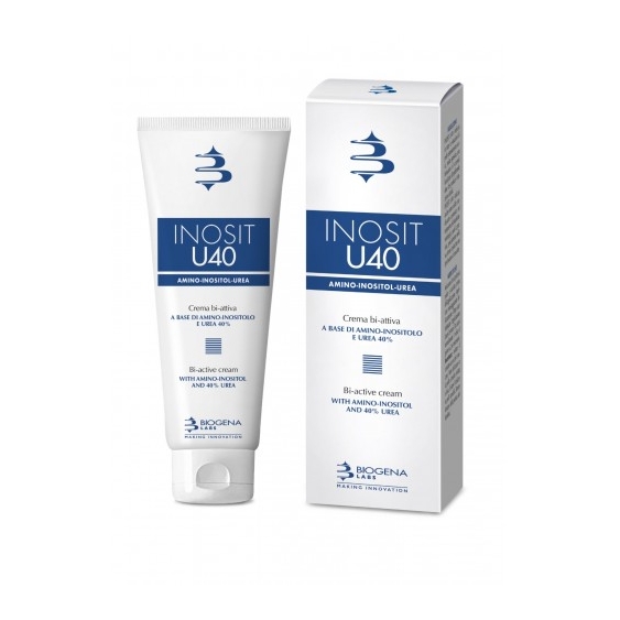 Biogena Inosit U40 Crema Emolliente 75 Ml