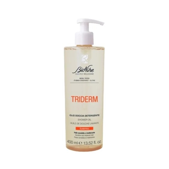 Bionike Triderm Olio Detergente 400 Ml