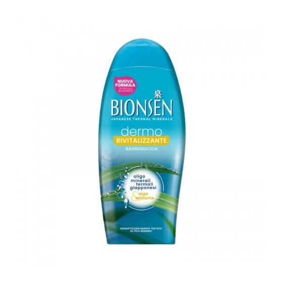 Bionsen Dermo-Rivitalizzante Docciaschiuma 550 Ml