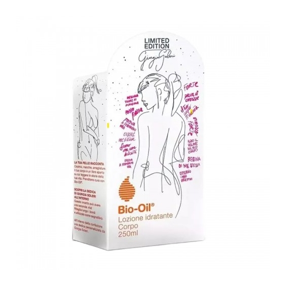 Bio-Oil Lozione Corpo Limited Edition 250 Ml