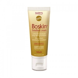 Boderm Boskin Crema Emolliente Viso Corpo 100 Ml
