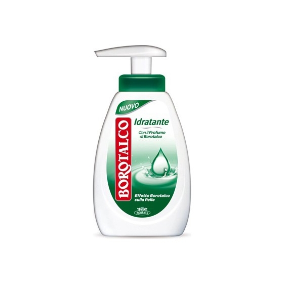 Borotalco Sapone Liquido Idratante 250 Ml