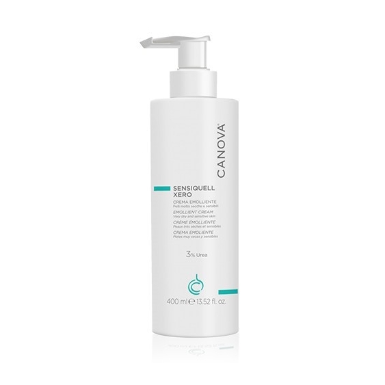Canova Sensiquell Xero Crema Emolliente 400 Ml