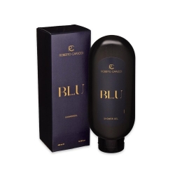 Capucci Blue Water Shower Gel Bagnoschiuma Profumato 400 Ml