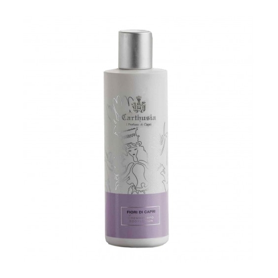 Carthusia Fiori Di Capri Crema Corpo Profumata 250 Ml