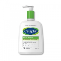Cetaphil Fluido Idratante Per Pelle Normale E Secca 470 Ml
